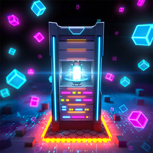Overclock Inc. — Cyberpunk Idle Tycoon | Adaviar Studios